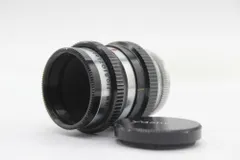 【返品保証】 ヤシカ Yashica YASHINON CINE 13mm F1.4 シネレンズ s8746のサムネイル