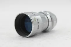 【返品保証】 Wide Angle Cine Votar 6.5mm F1.9 シネレンズ s8406のサムネイル