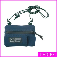 【新品・未使用】 ミニポーチ レディース ショルダーポーチ ミニポーチ 斜めがけ ネックポーチ ショルダーポーチ 小銭入れ 財布 キーリング コインケース フェス アウトドア キャンプ 旅行 鞄 バッグ カクシ ネイビー 紺 青 KAKSI-09-CPMR