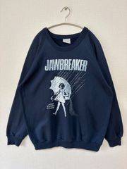 90s jawbreaker バンド カートコバーン ラグラン スウェット 
