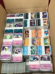 ポケモンカード 約10,000枚 大量まとめ売り キラカード含む ポケカ 引退品 デッキパーツ