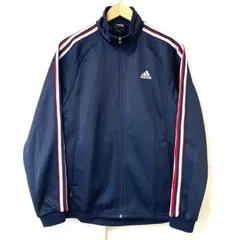 (^w^)b adidas アディダス CLIMA365 ジップアップ トラック ジャケット トレーニング スポーツ 運動 ランニング ジョギング ジム 練習着 ウォーキング アクティネイビー メンズ サイズ L