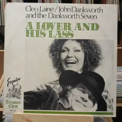 クレオ レーン A Lover And His Lass LP