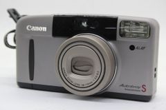 [Return Guarantee] Canon Autoboy S Panorama 38-115mm F3.6-8.5 Compact Camera s9942