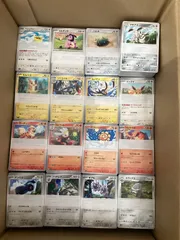 ポケモンカード 約10,000枚 大量まとめ売り キラカード含む ポケカ 引退品 デッキパーツ