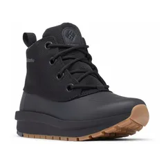 コロンビア レディース シューズ ブーツ・レインブーツ Columbia MORITZA Shield Womens Boots Black Graphite ブラック