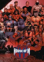 2026年最新】x-men/アベンジャーズ:ハウス・オブ・mの人気アイテム