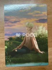 TXT スビン TOMORROW X TOGETHER WORLD TOUR ACT : SWEET MIRAGE ミニフォトカード