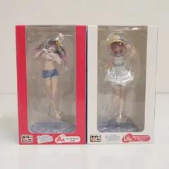 【新品】タイトーくじ 推しの子 White Angel A賞 アイ LH賞 有馬かな フィギュア ２体セット アニメ キャラクターグッズ X8723