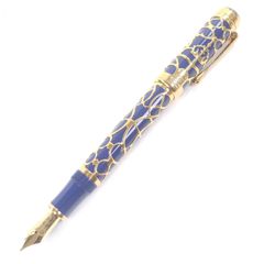 MONTBLANC モンブラン 万年筆 パトロンシリーズ2010 エリザベスI世