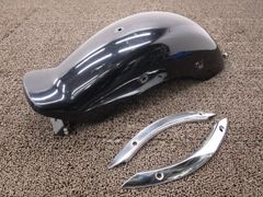 希少 ドラッグスター250 ファットボブフェンダー - メルカリ