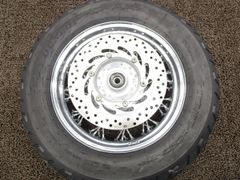 新品未使用】HAWK11/ NT1100 フロントブレーキディスク左右セット