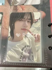 TXT ボムギュ The Chaos Chapter: FIGHT OR ESCAPE FIGHT Ver.