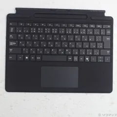 ソフマップ 〔展示品〕 Surface Pro キーボード ペン収納／スリムペン付き ブラック【262】