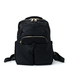 [VITAFELICE] ヴィータフェリーチェ 10ポケットナイロンリュック レディース vnsb-604z☆彡 959cbbba