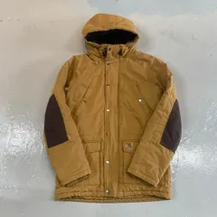 Sサイズ カーハート Carhartt ミリタリージャケット TRAPPER PARKA カーハート トラッパー パーカー