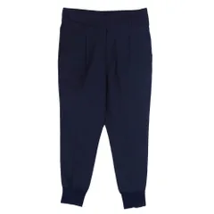 Paul Smith ポール・スミス PM-HS-48040 タック テーパード リブパンツ ネイビー系 M【中古】のサムネイル