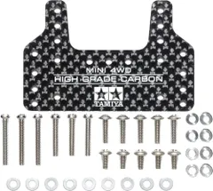 タミヤ GP.550 HG ｶｰﾎﾞﾝﾌﾞﾚｰｷｽﾃｰ(1.5mm) 15550 ミニ四駆