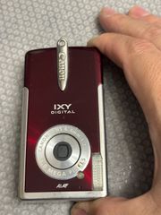 Canon IXY DIGITAL L2 ボルドー PC1108 日本製 - メルカリ