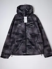 FCRBエフシーアールビーF.C.R.B. 2025SS SPEED CAMO HOODED BLOUSONスピードカモ フーデッドブルゾン ジャケットFCRB-250027新品【S】【MJKA77741】