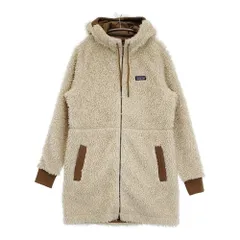 patagonia W's Dusty Mesa Parka ウィメンズダスティメサパーカ M 25115 フリース コート 23AW ベージュ レディース パタゴニア【中古】6-0227T♪のサムネイル