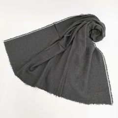 希少マルジェラ期エルメスマフラー カシミア100% 大判肉厚 - メルカリ