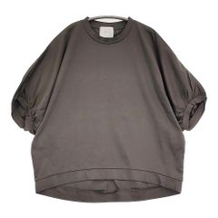 45R/45rpm 8017050 ぷくぷく裏毛の908ベスト ユニセックス  定価20900円 サイズ4 コットン スウェット ベスト アイボリー レディース フォーティーファイブアールピーエム【中古】6-0131T△ 45R/45rpm 8017050 ぷくぷく裏毛の908ベスト ユニセックス 定価20900円