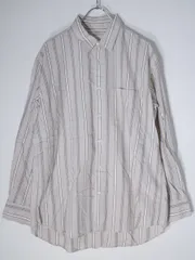 アーバンリサーチURBAN RESEARCH DOORS 2020SSウェザーストライプシャツ【38】【MSHA65947】