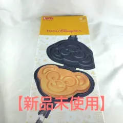 東京ディズニーシー ダッフィー ワッフルメーカー　Duffyのサムネイル