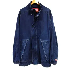 【新品未使用】DIESEL ジョグジーンズ デニムジャケット M タグ付き 2026年最新】diesel ジョグ デニムジャケットの人気アイテム - メルカリ