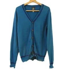 ◆DIESEL ディーゼル ニットカーディガン Vネック 春物 メンズ