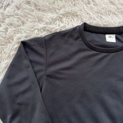 ミズノ 日本 ヴィンテージ 長袖 ミズノ ロングスリーブ ミズノ 長袖 L 100