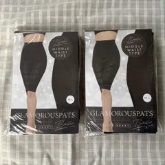 【未使用品】グラマラスパッツ　GLAMOROUSPATS　SHORT　MｰL　×２