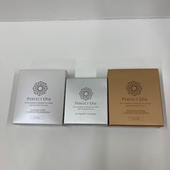 パーフェクトワン PERFECT ONE モイスチャージェル 75g 3個セット