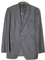 PAUL SMITH LONDONポールスミス Loro PianaロロピアーナFOUR SEASONS Super120'sウール2Bテーラードジャケット【M】【MJKA63441】