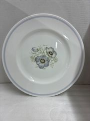 WEDGWOOD GLEN MIST 花柄皿 - メルカリ
