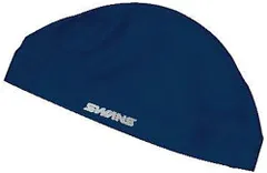 スワンズ SWANS スイミング ツーウェイキャップ SA-8B メンズ レディース スイムキャップ 水泳帽 プール 練習用 キャップ 伸縮 通気 水泳用品 競泳 プール 水泳教室 フィットネス  SA8B NAV 104ネイビー