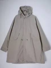JOHNBULLジョンブル 12751 CORDURA M-51コーデュラファブリック ウェザークロス モッズコート【M】【MCTA79340】のサムネイル