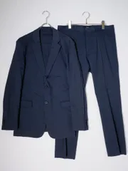 Theoryセオリー CLINTON UL A/ECO CRUNCHストレッチ リネン スーツ(ジャケット&パンツ)【JKT40/PT32】【MSTA78910】