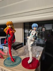 エヴァンゲリオン アスカ/レイ フィギュア セット Portraits