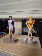ONE PIECE ナミ ロビン Stampede 一番くじ フィギュア セット