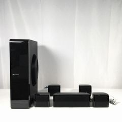 Pioneer 5.1ch サラウンドシステム HTP-S323 ジャンク - メルカリ