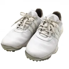 アディダス ゴルフシューズ 白 GV7245 TOUR360 22 メンズ 26.0 ゴルフウェア adidas