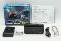 Fujifilm FinePix Real 3D W3 デジカメ 6862 - メルカリ