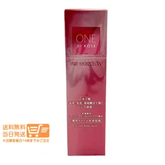 コーセー ONE BY KOSE ザ リンクレス W 27g ラージサイズ クリーム状美容液 ワンバイコーセー