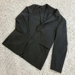 UNIQLO 2WAYストレッチジャケット 311-449626 2022年春モデル フォーマル スーツ メンズMサイズ