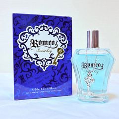 Romeo Sweet Key 50ml ユニセックス香水 - メルカリ