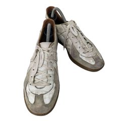 リプロダクションオブファウンド REPRODUCTION OF FOUND 別注 GERMAN MILITARY TRAINER ジャーマントレーナー メンズ JPN：27