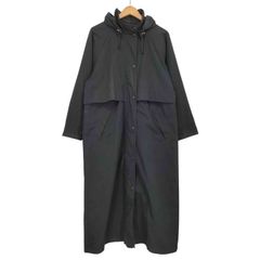 エルエルビーン L.L.Bean 90s フード付き スタンドカラー ロングコート レディース import：M 