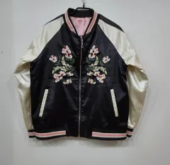 ヴィンテージ スタジャン ジャケット L